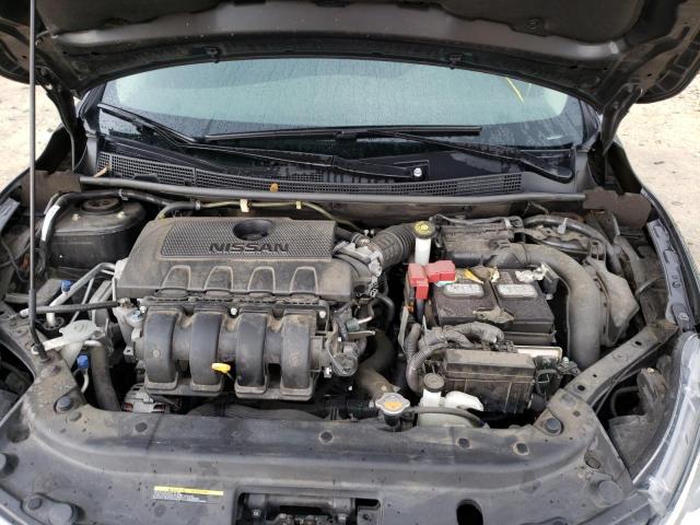 Photo 7 from auction – 2018 NISSAN SENTRA S with VIN 3N1AB7AP2JL636607