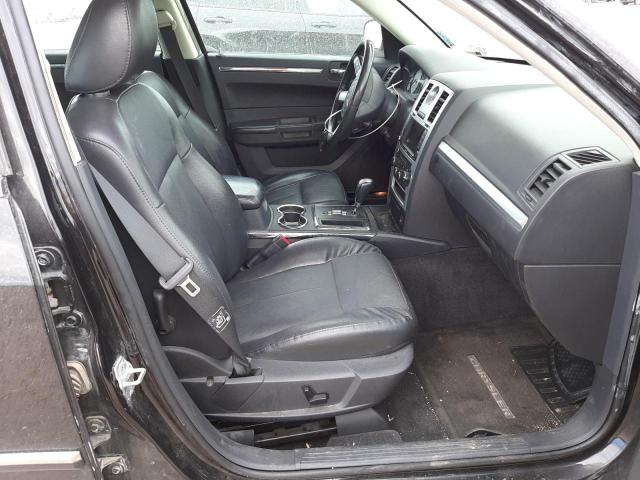 Photo 5 from auction – 2010 CHRYSLER 300 TOURIN with VIN 2C3CA5CV9AH269064