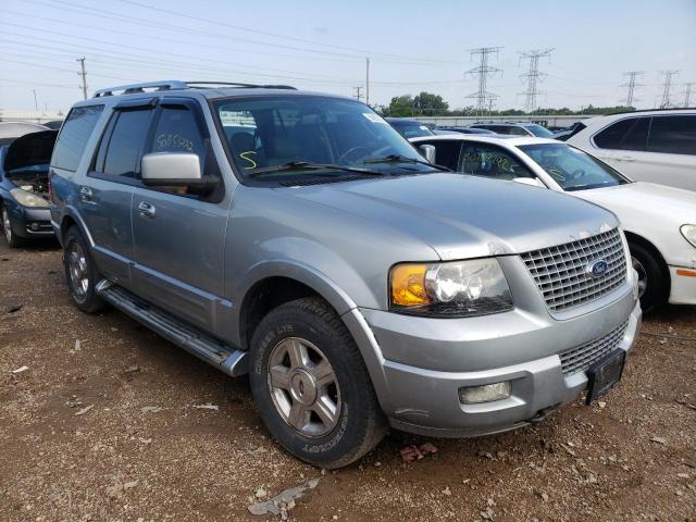FORD EXPEDITION 2006 with VIN 1FMFU20586LA40237 - Photo from auction