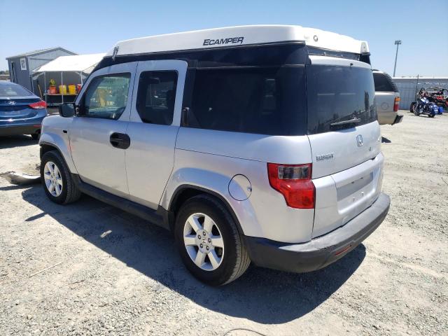 Photo 3 from auction – 2010 HONDA ELEMENT EX with VIN 5J6YH2H73AL006491