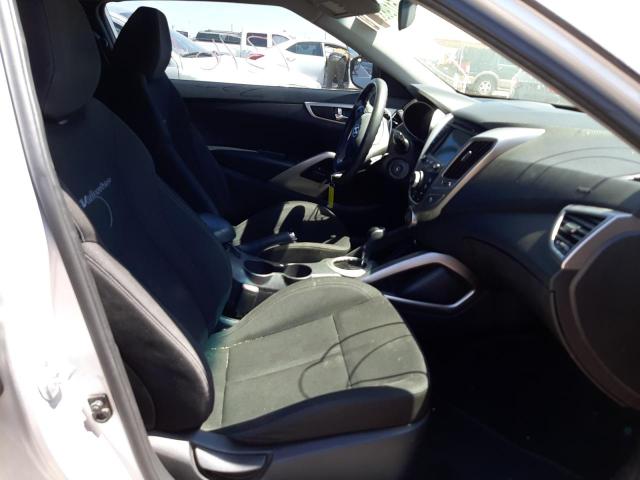 Photo 5 from auction – 2016 HYUNDAI VELOSTER with VIN KMHTC6AD6GU283964
