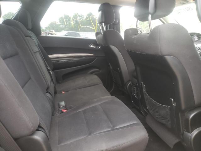 Photo 6 from auction – 2014 DODGE DURANGO SX with VIN 1C4RDJAG2EC383426