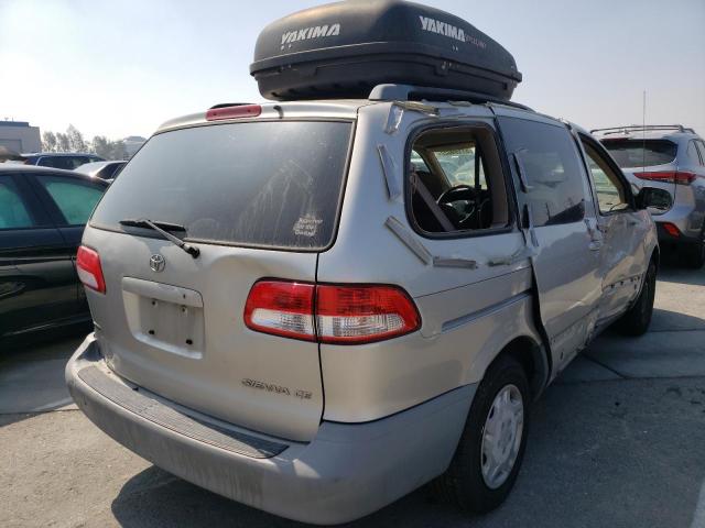 Photo 4 from auction – 2002 TOYOTA SIENNA CE with VIN 4T3ZF19C02U435897