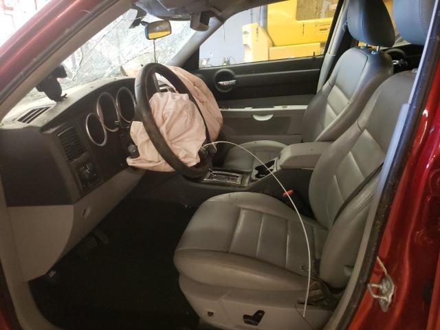 Photo 5 from auction – 2007 DODGE CHARGER SE with VIN 2B3KA43GX7H809938