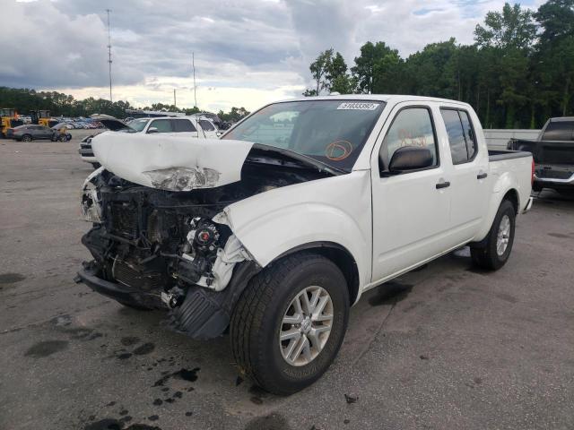 Photo 2 from auction – 2016 NISSAN FRONTIER S with VIN 1N6AD0ER3GN739163