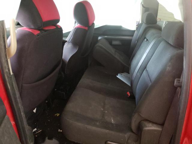 Photo 6 from auction – 2013 CHEVROLET SILVERADO with VIN 3GCPKSE74DG166761