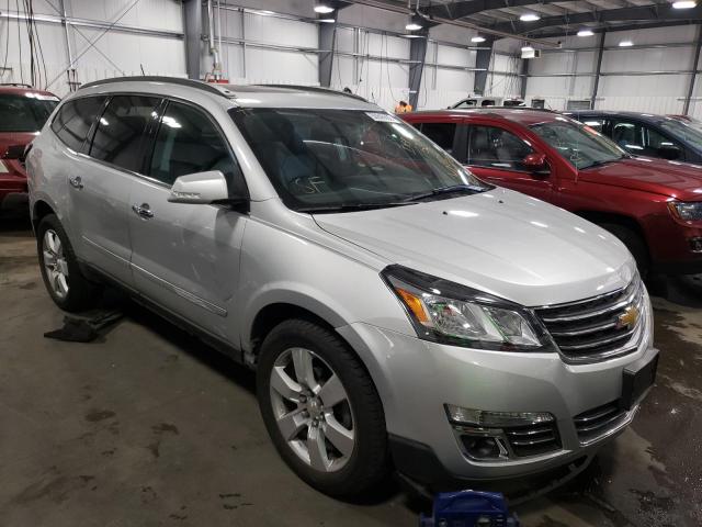 CHEVROLET TRAVERSE L 2013 with VIN 1GNKVLKD6DJ196352 - Photo from auction