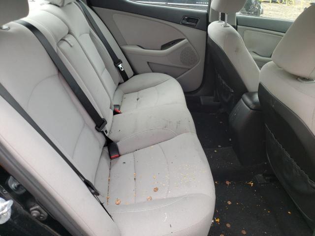 Photo 6 from auction – 2015 KIA OPTIMA LX with VIN 5XXGM4A77FG506213
