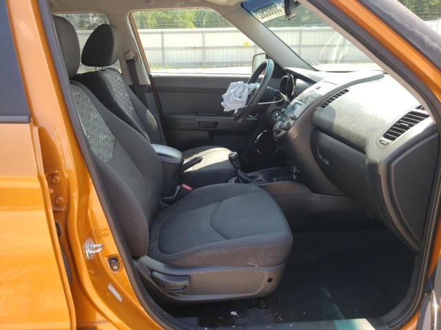 Photo 5 from auction – 2011 KIA SOUL with VIN KNDJT2A20B7280830