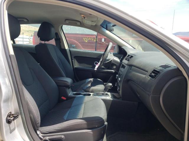 Photo 5 from auction – 2012 FORD FUSION SE with VIN 3FAHP0HA3CR351250