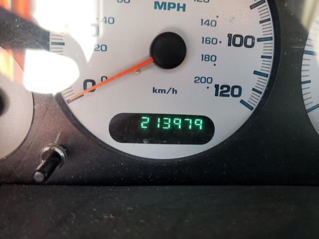 Photo 8 from auction – 2003 CHRYSLER TOWN & COU with VIN 2C4GP44363R243702