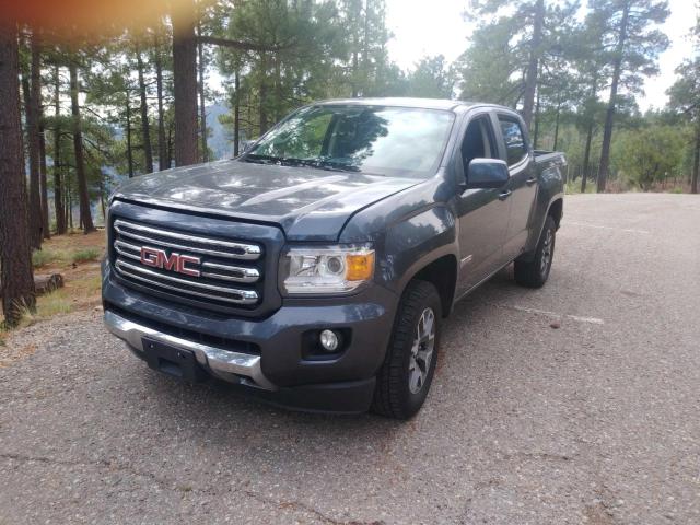 Photo 2 from auction – 2016 GMC CANYON SLE with VIN 1GTG5CE33G1113451