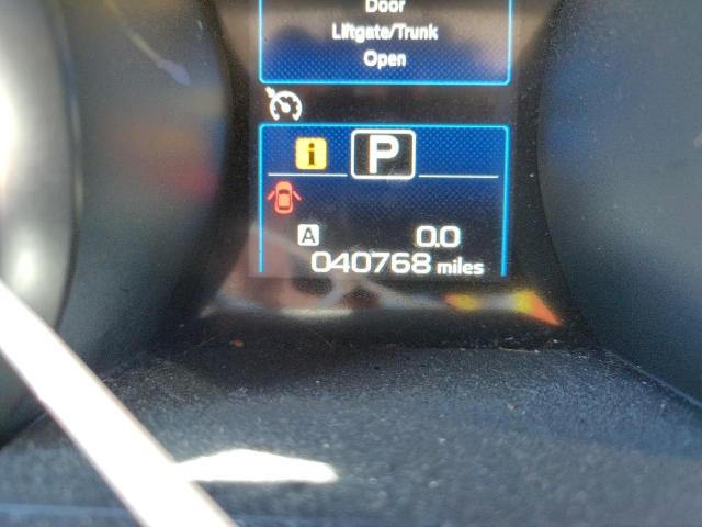 Photo 8 from auction – 2015 SUBARU LEGACY 2.5 with VIN 4S3BNAD64F3036408