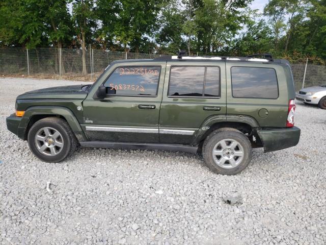 Photo 9 from auction – 2006 JEEP COMMANDER with VIN 1J8HG48N26C304064
