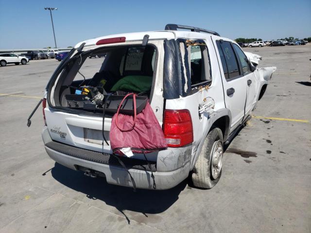 Photo 4 from auction – 2002 FORD EXPLORER X with VIN 1FMZU62E32ZA90049