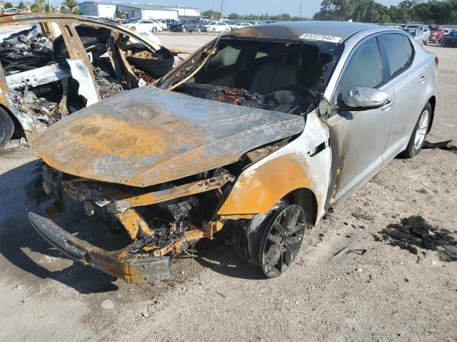 Photo 2 from auction – 2013 KIA OPTIMA LX with VIN KNAGM4A78D5412162
