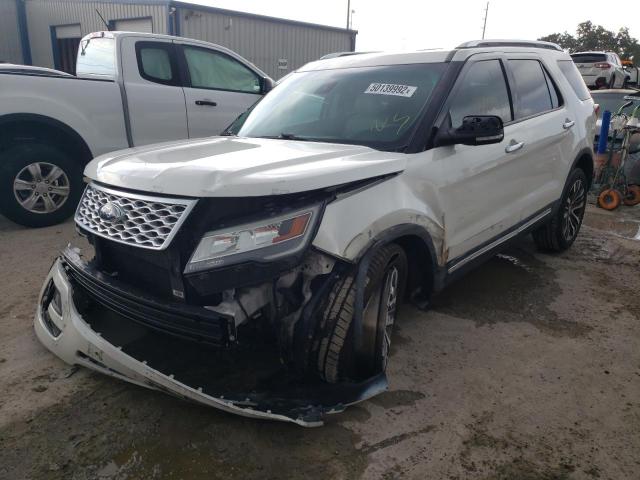 Photo 2 from auction – 2016 FORD EXPLORER P with VIN 1FM5K8HT8GGB59178