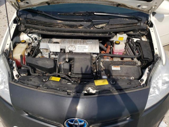Photo 7 from auction – 2013 TOYOTA PRIUS with VIN JTDKN3DU6D5571767