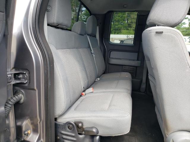 Photo 6 from auction – 2013 FORD F150 SUPER with VIN 1FTFX1ET9DKD12438