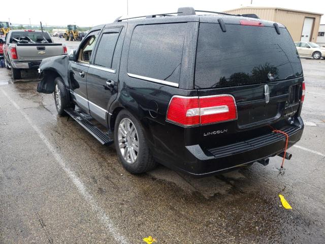 Photo 3 from auction – 2007 LINCOLN NAVIGATOR with VIN 5LMFU28527LJ03366