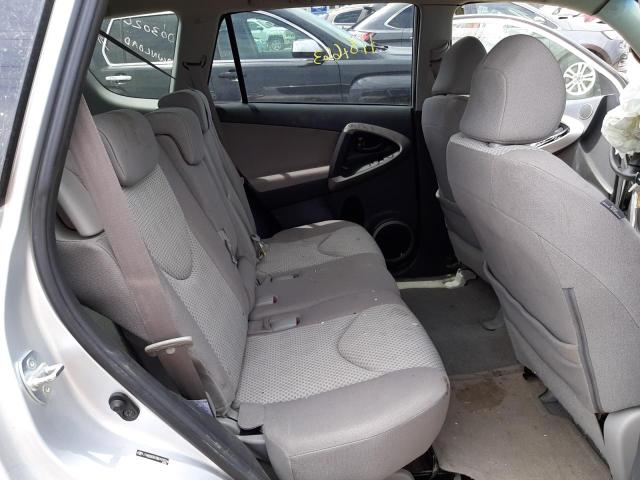 Photo 6 from auction – 2008 TOYOTA RAV4 with VIN JTMBD33V785197074