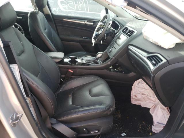 Photo 5 from auction – 2014 FORD FUSION TIT with VIN 3FA6P0K94ER362654