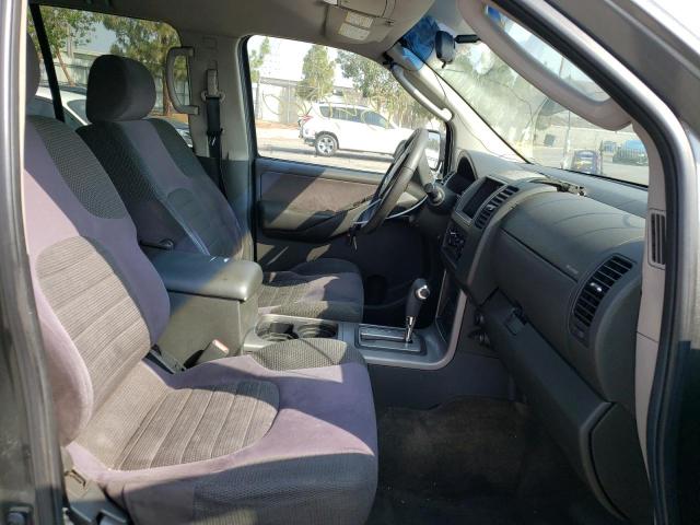 Photo 5 from auction – 2006 NISSAN PATHFINDER with VIN 5N1AR18UX6C612104