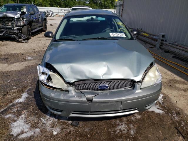 Photo 9 from auction – 2006 FORD TAURUS SE with VIN 1FAFP53U16A261471