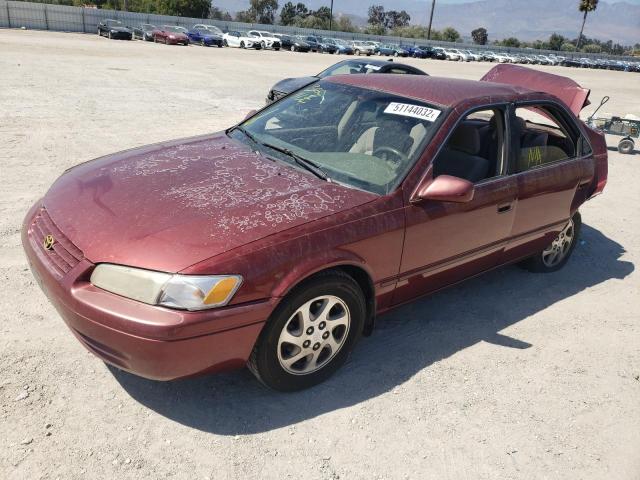 Photo 2 from auction – 1999 TOYOTA CAMRY LE with VIN JT2BF22K2X0175354