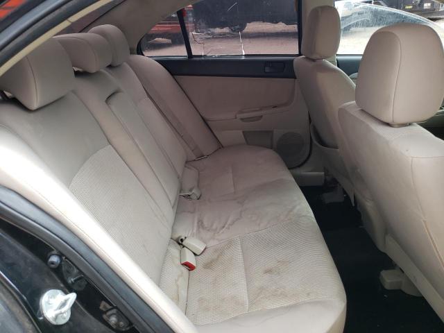 Photo 6 from auction – 2008 MITSUBISHI LANCER ES with VIN JA3AU26U08U014305