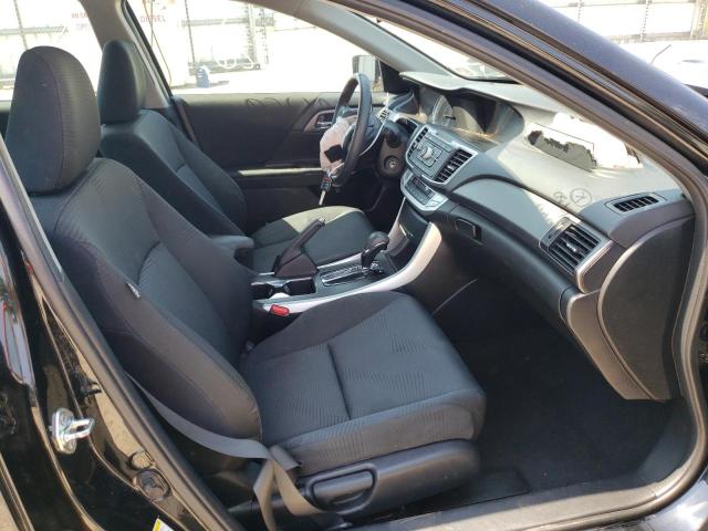 Photo 5 from auction – 2014 HONDA ACCORD LX with VIN 1HGCR2F32EA192153