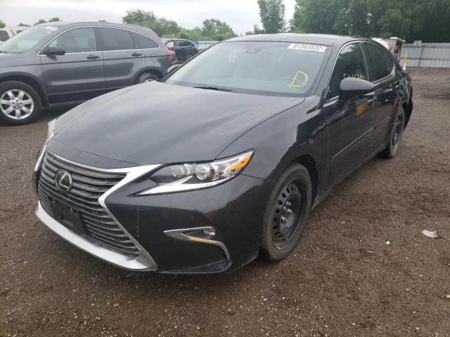 Photo 2 from auction – 2016 LEXUS ES 350 with VIN JTHBK1GG8G2214579