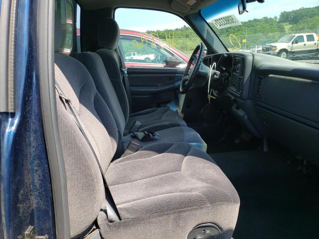 Photo 5 from auction – 2000 GMC NEW SIERRA with VIN 1GTEC14V4YZ212691