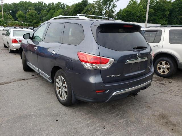 Photo 3 from auction – 2013 NISSAN PATHFINDER with VIN 5N1AR2MM7DC690753
