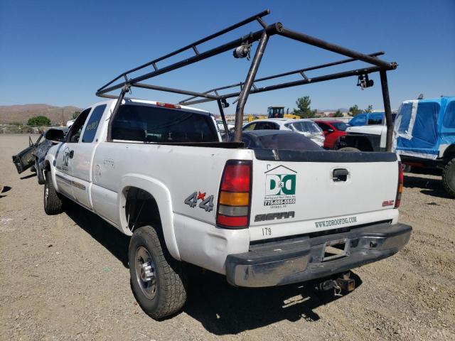 Photo 3 from auction – 2006 GMC SIERRA K25 with VIN 1GTHK29U56E188850