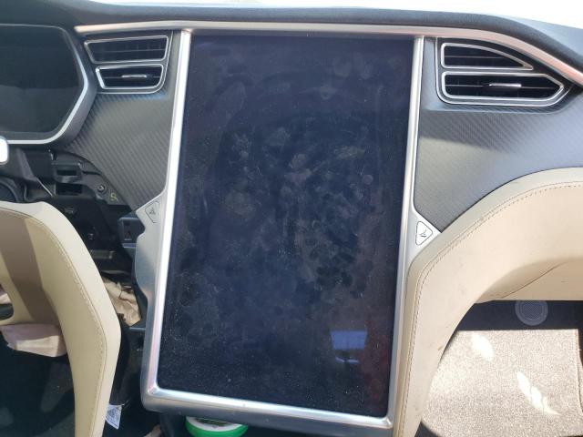 Photo 9 from auction – 2017 TESLA MODEL S with VIN 5YJSA1E21HF186621