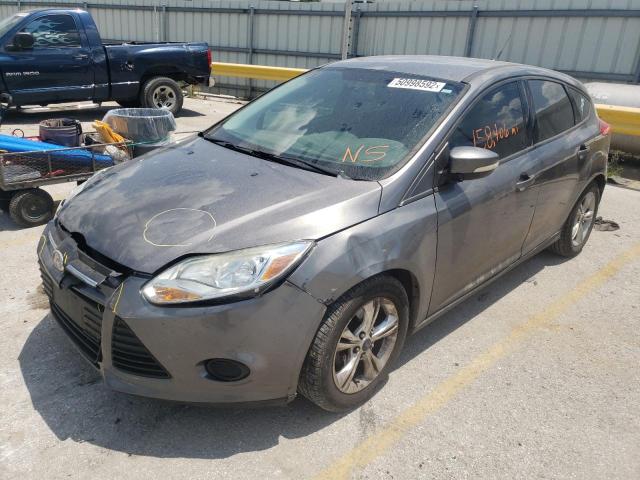 Photo 2 from auction – 2014 FORD FOCUS SE with VIN 1FADP3K21EL325698