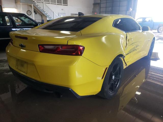 Photo 4 from auction – 2016 CHEVROLET CAMARO with VIN 1G1FB1RX2G0189635
