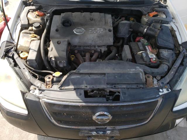 Photo 7 from auction – 2002 NISSAN ALTIMA BAS with VIN 1N4AL11EX2C270839