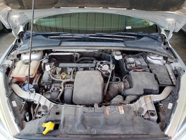 Photo 7 from auction – 2017 FORD FOCUS S with VIN 1FADP3E2XHL204846