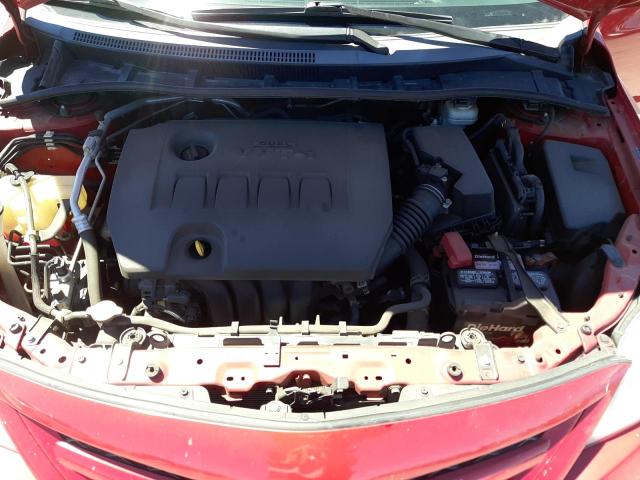 Photo 7 from auction – 2011 TOYOTA COROLLA BA with VIN 2T1BU4EE9BC727722