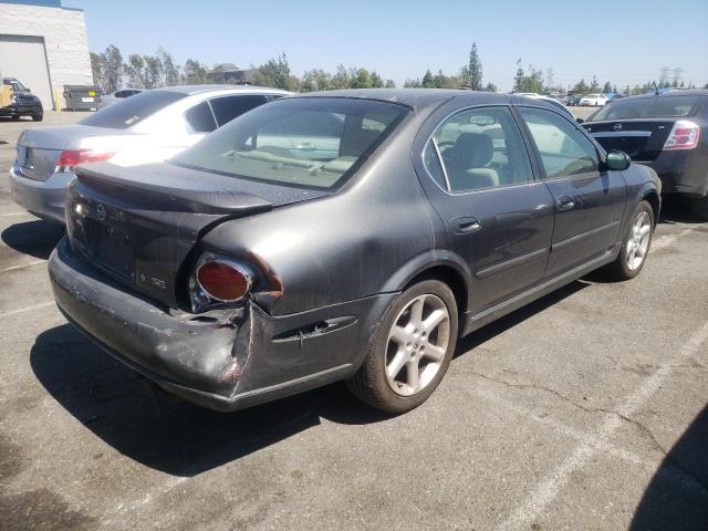Photo 4 from auction – 2003 NISSAN MAXIMA GLE with VIN JN1DA31D63T523367
