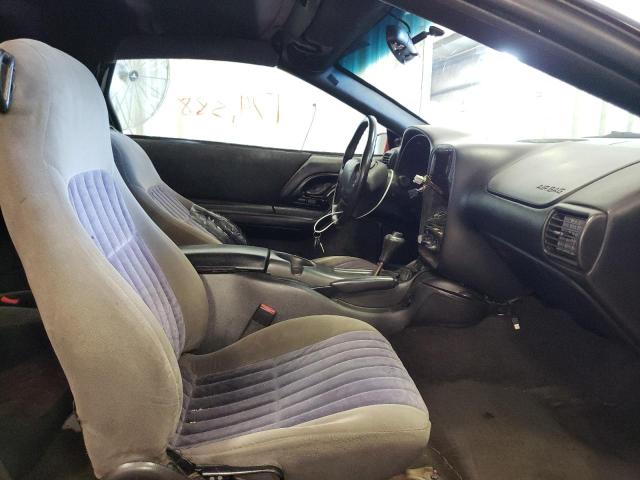 Photo 5 from auction – 2001 CHEVROLET CAMARO with VIN 2G1FP32K212129078