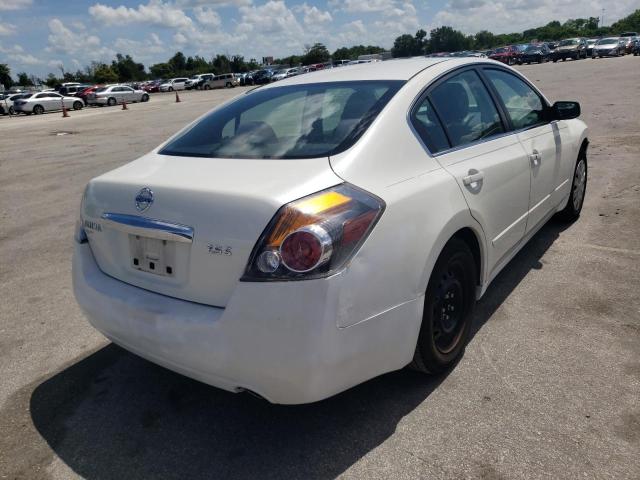 Photo 4 from auction – 2012 NISSAN ALTIMA BAS with VIN 1N4AL2AP7CN505520