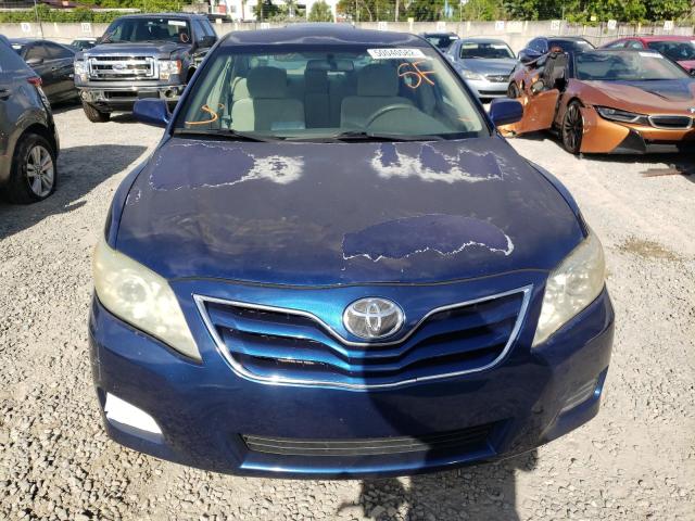 Photo 9 from auction – 2010 TOYOTA CAMRY BASE with VIN 4T1BF3EK3AU565707