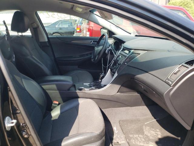 Photo 5 from auction – 2011 HYUNDAI SONATA SE with VIN 5NPEC4AC8BH177382