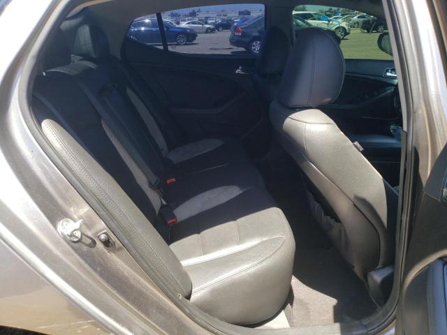 Photo 6 from auction – 2012 KIA OPTIMA SX with VIN 5XXGR4A61CG067756