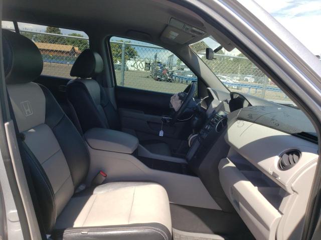 Photo 5 from auction – 2015 HONDA PILOT LX with VIN 5FNYF4H2XFB028655