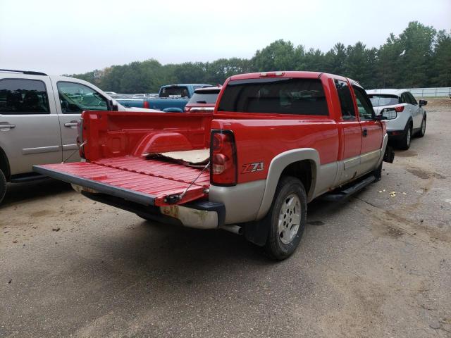 Photo 4 from auction – 2005 CHEVROLET SILVERADO with VIN 1GCEK19B15Z306119