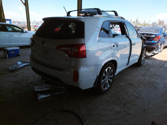 Photo 4 from auction – 2015 KIA SORENTO SX with VIN 5XYKWDA70FG549355